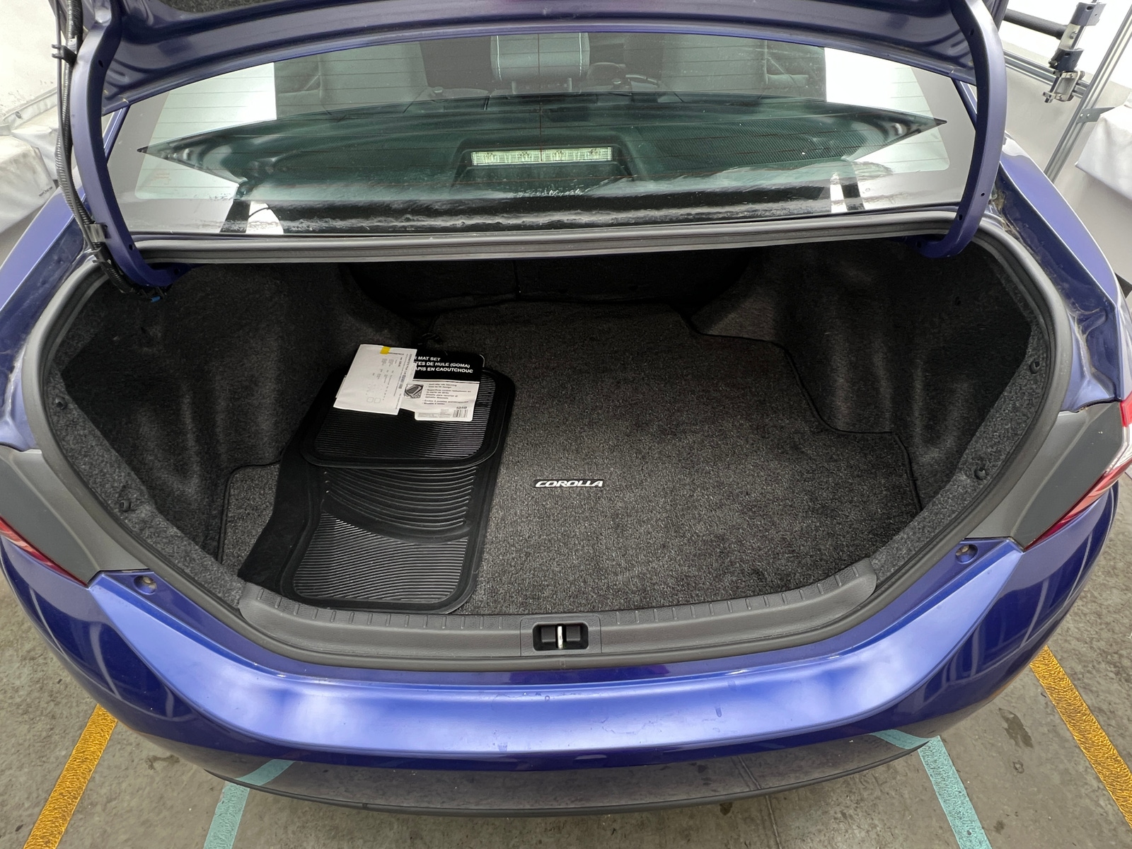 Thumbnail: 2014 Toyota Corolla - 7