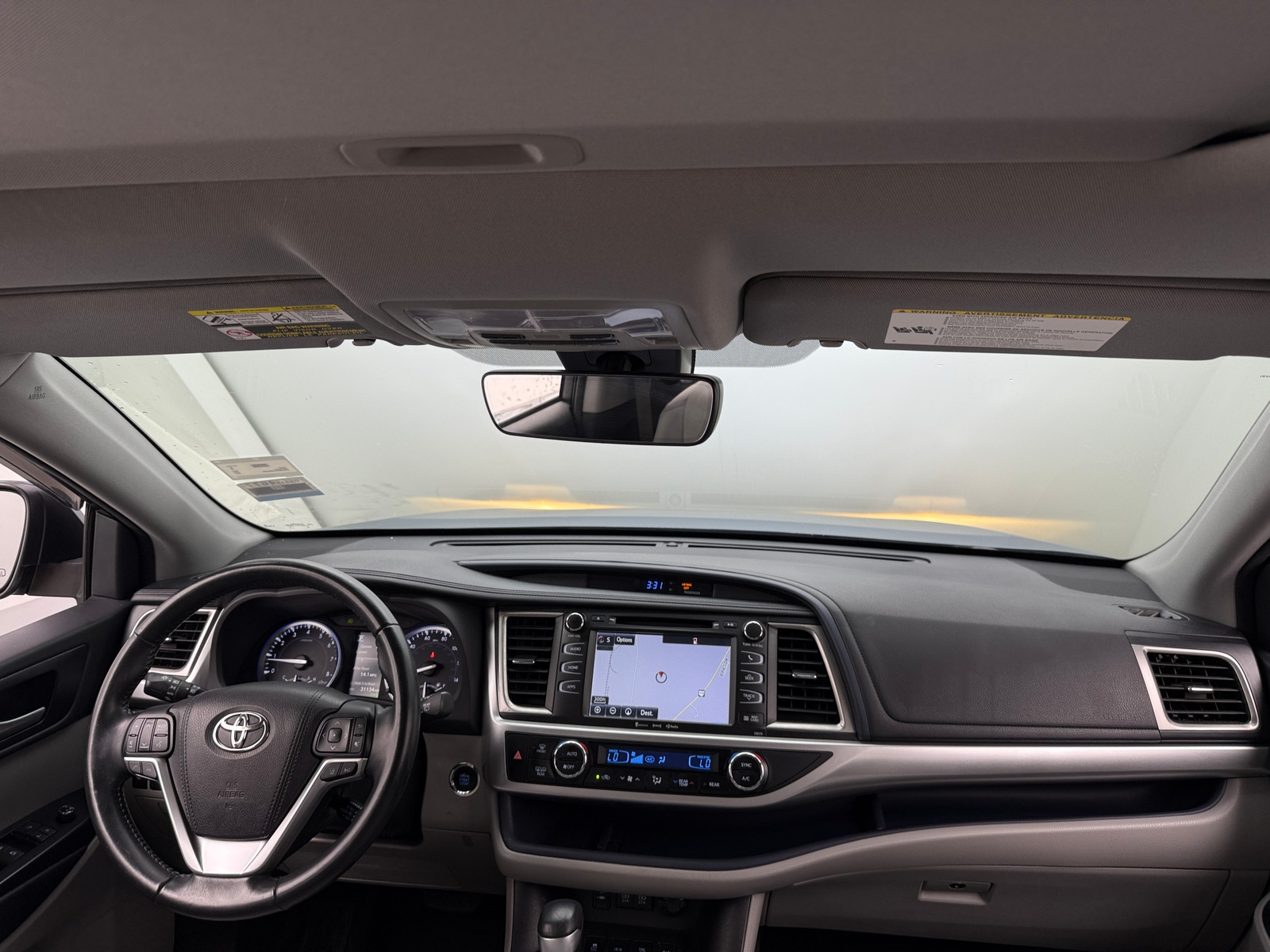 Thumbnail: 2017 Toyota Highlander - 2