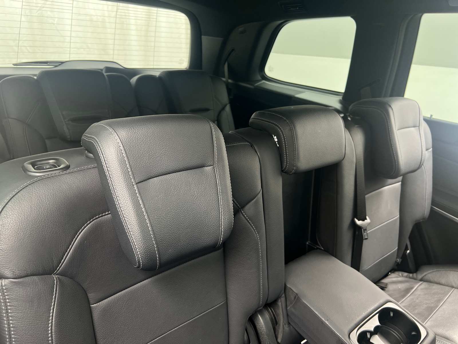 Thumbnail: 2017 Mercedes-Benz GLS - 5