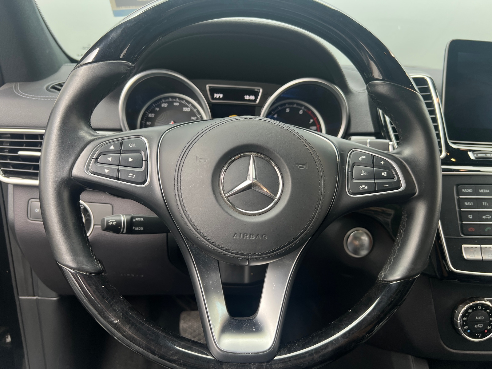 Thumbnail: 2017 Mercedes-Benz GLS - 4