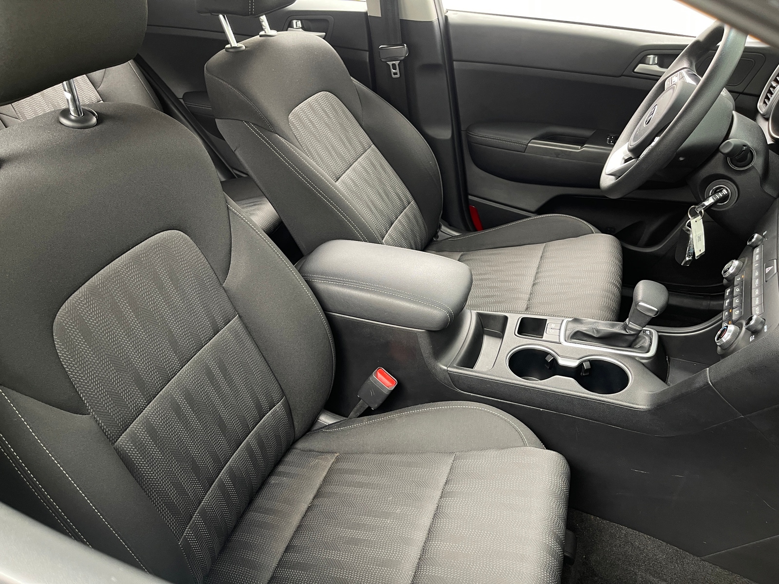 Thumbnail: 2021 Kia Sportage - 2