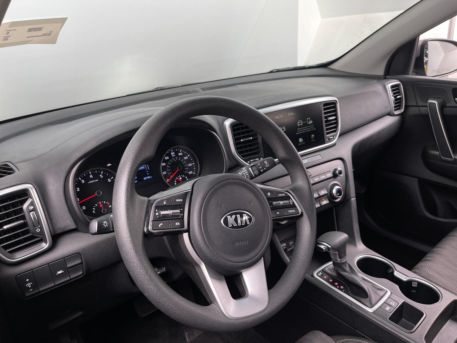 Thumbnail: 2021 Kia Sportage - 3