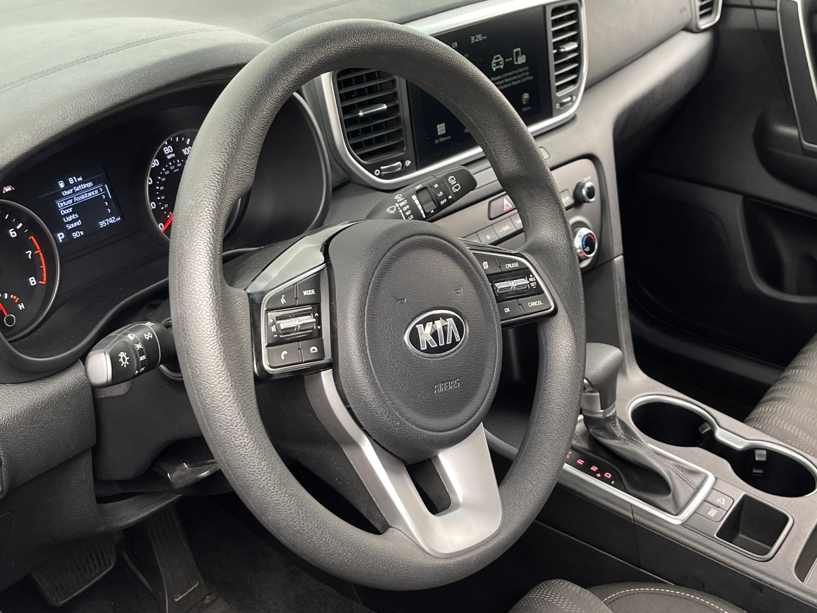Thumbnail: 2021 Kia Sportage - 5