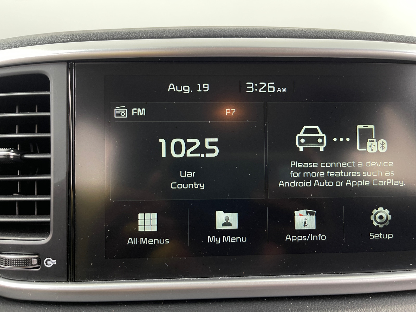 Thumbnail: 2021 Kia Sportage - 4