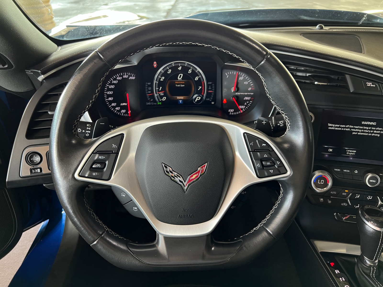 Thumbnail: 2016 Chevrolet Corvette - 3
