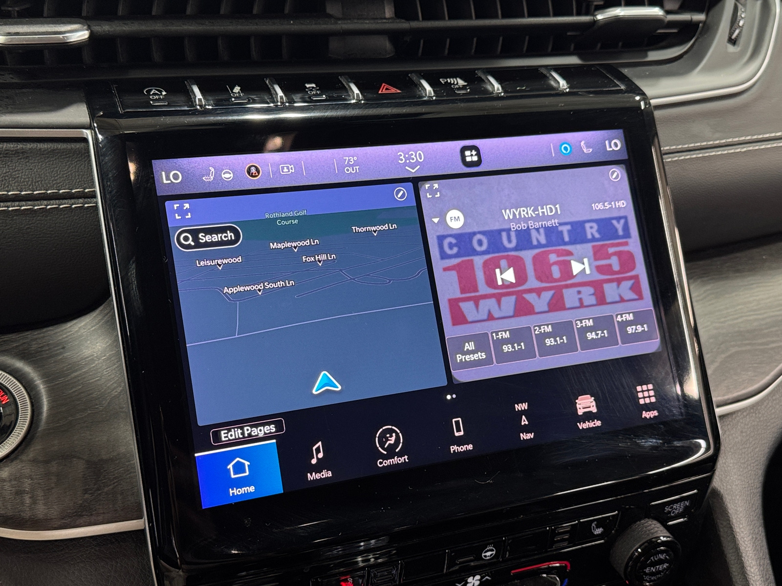 Thumbnail: 2021 Jeep Grand Cherokee L - 3