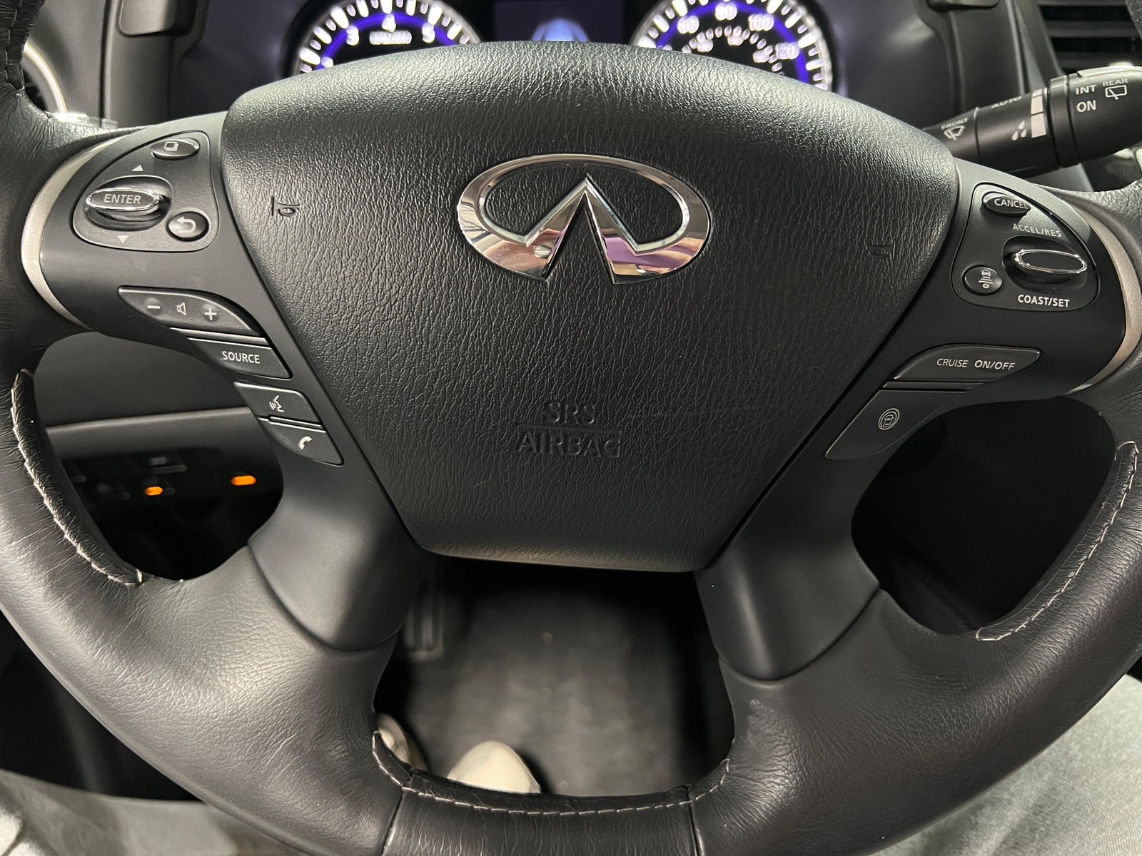 Thumbnail: 2020 INFINITI QX60 - 4