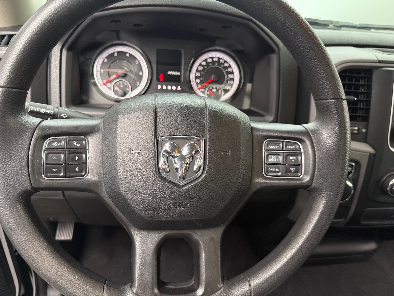 Thumbnail: 2021 RAM 1500 Classic - 5