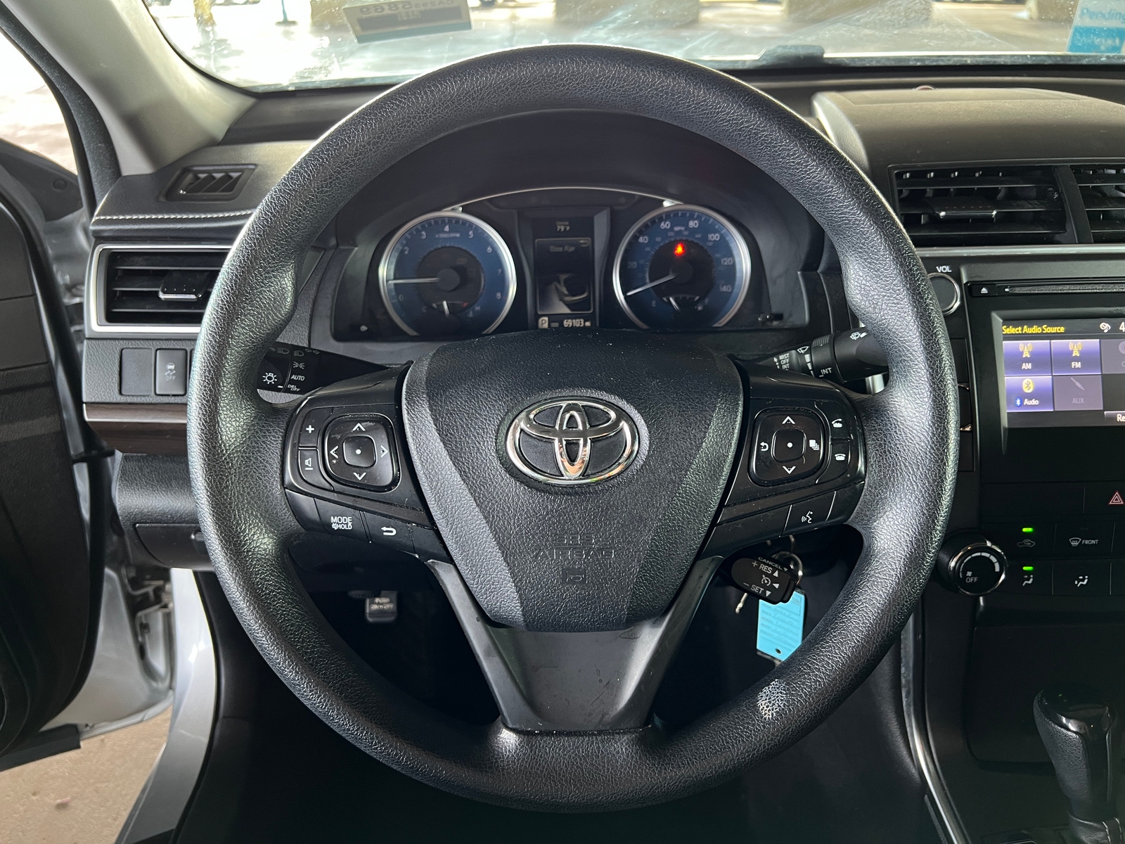 Thumbnail: 2017 Toyota Camry - 5
