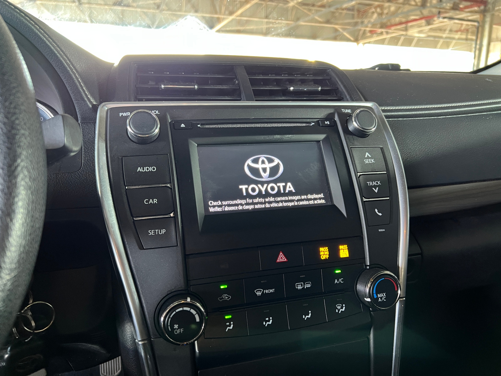 Thumbnail: 2017 Toyota Camry - 4