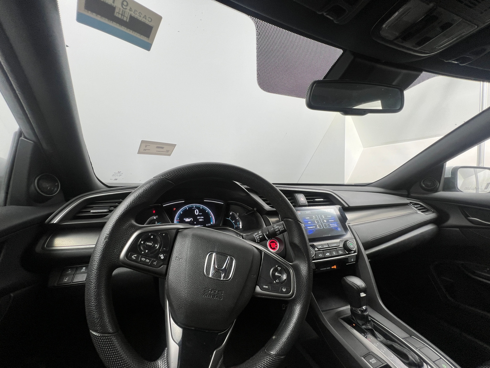 Thumbnail: 2019 Honda Civic - 3