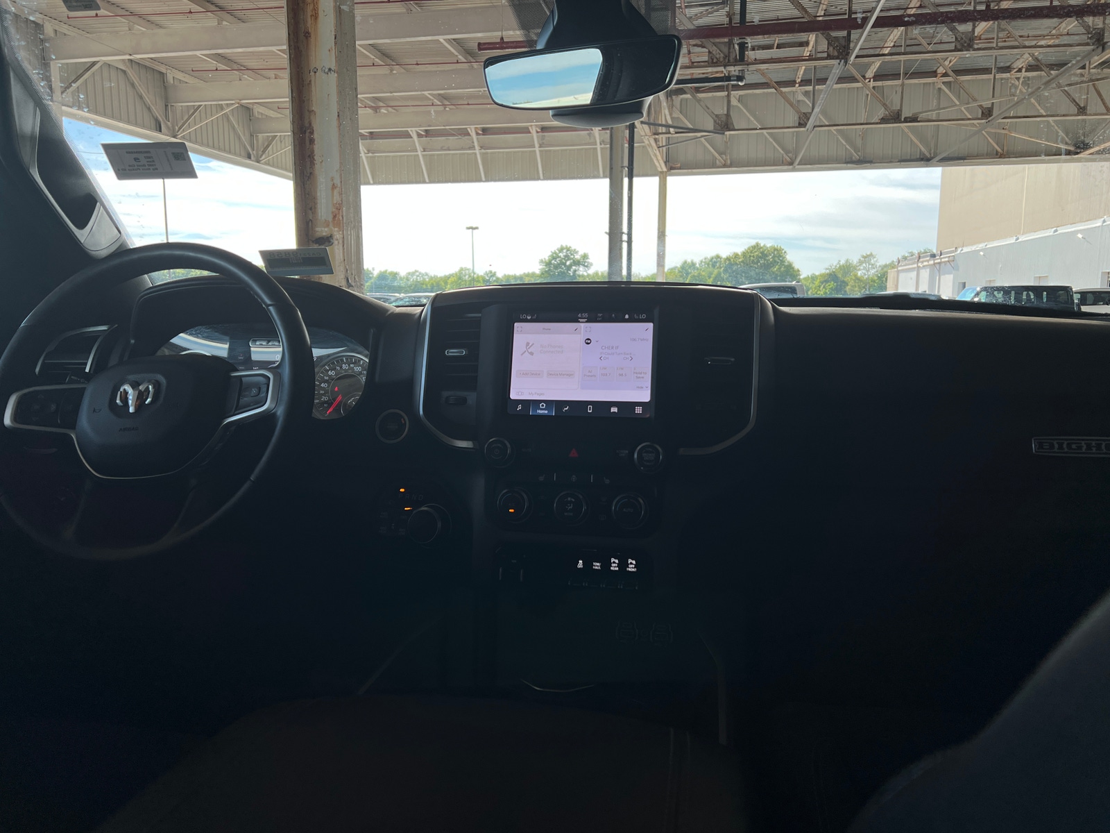 Thumbnail: 2022 RAM 1500 - 3