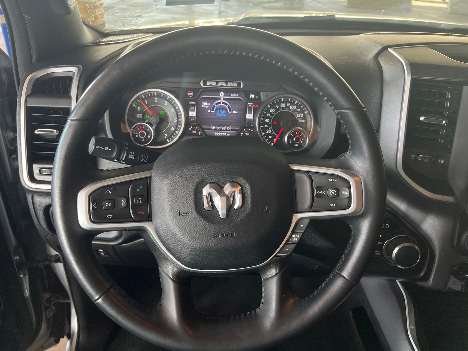 Thumbnail: 2022 RAM 1500 - 5