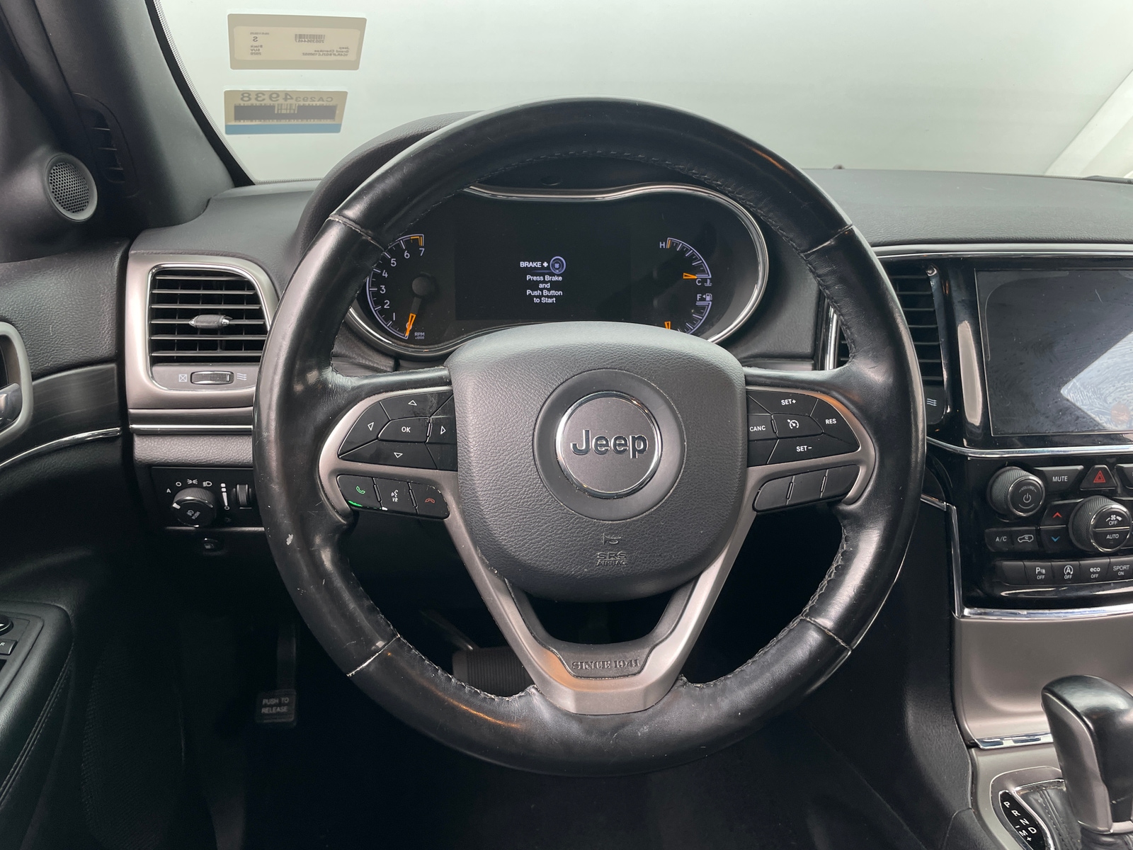 Thumbnail: 2020 Jeep Grand Cherokee - 4