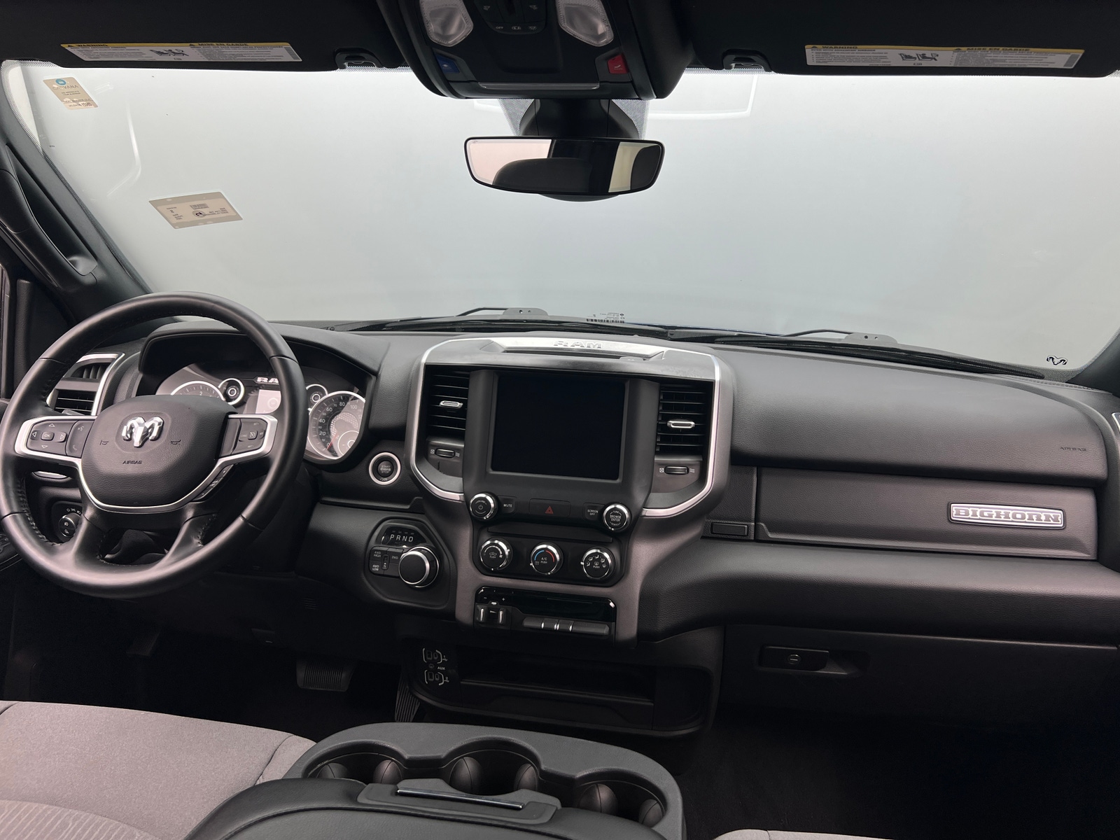 Thumbnail: 2024 RAM 2500 - 3