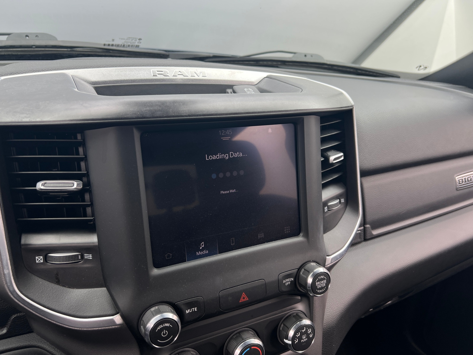 Thumbnail: 2024 RAM 2500 - 4