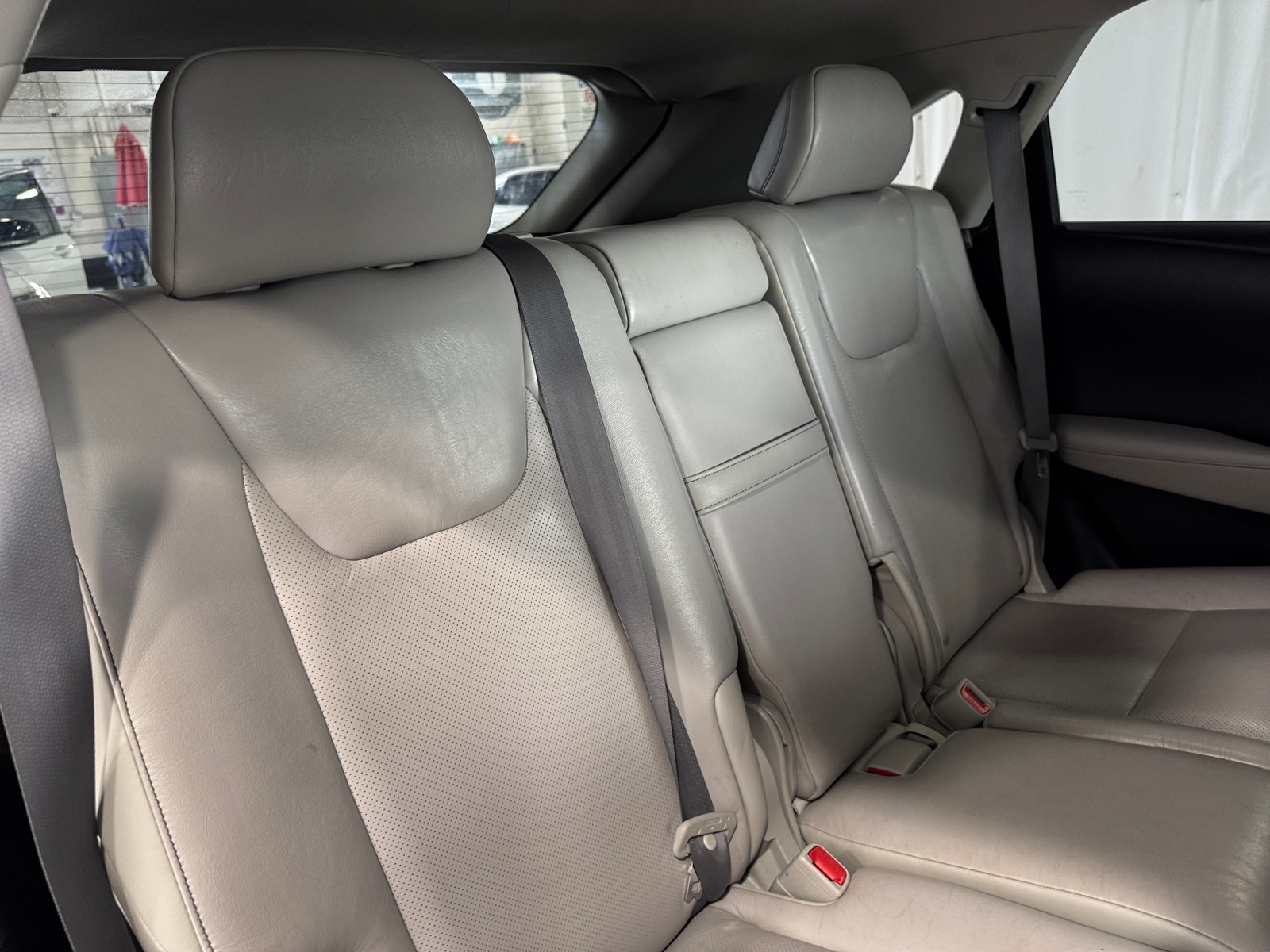 Thumbnail: 2013 Lexus RX - 6