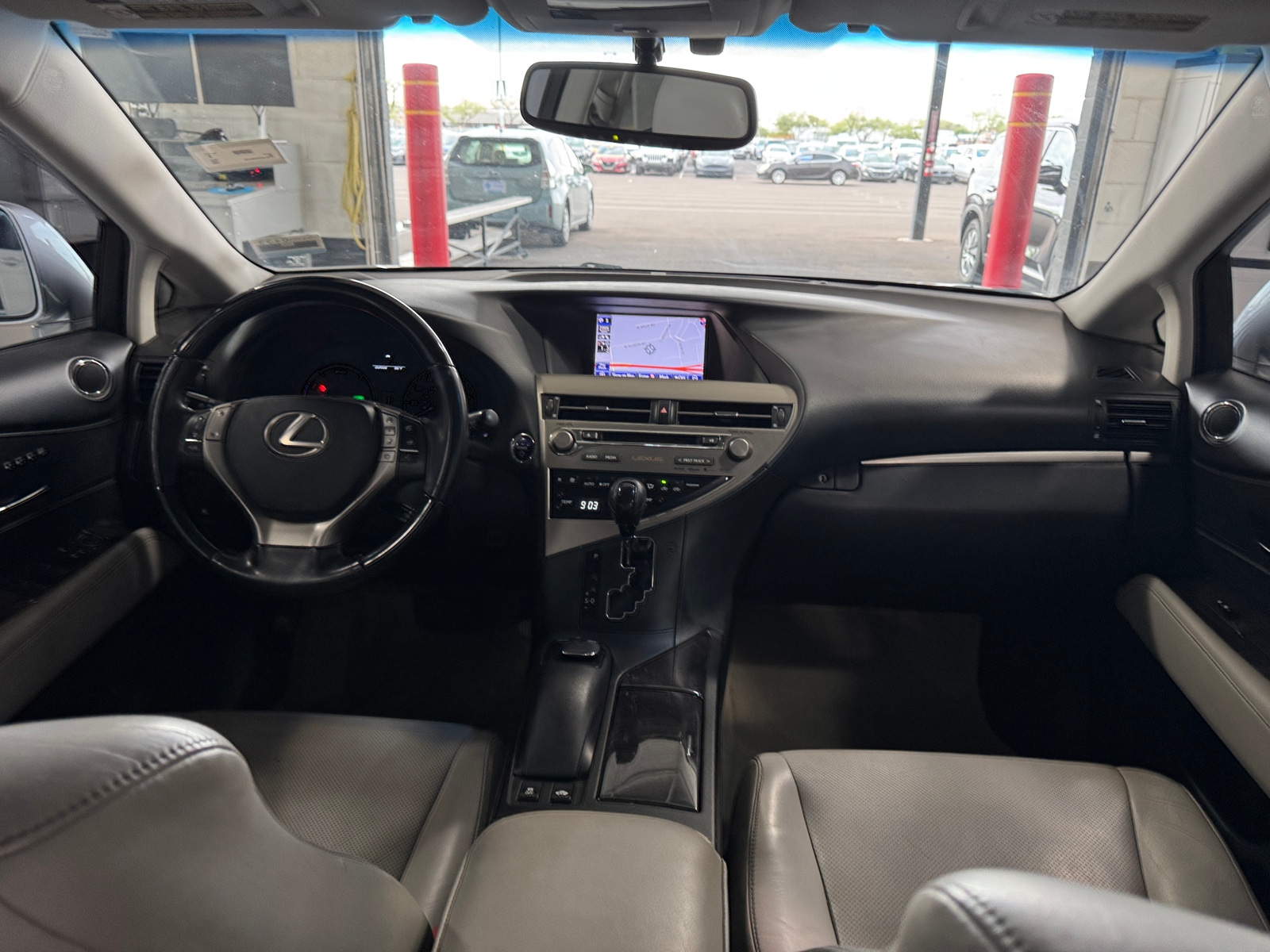 Thumbnail: 2013 Lexus RX - 3