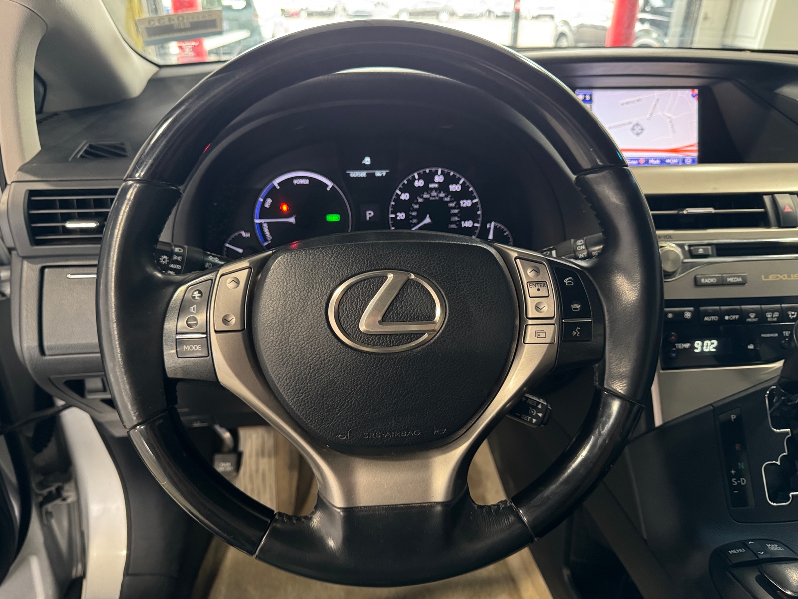 Thumbnail: 2013 Lexus RX - 5