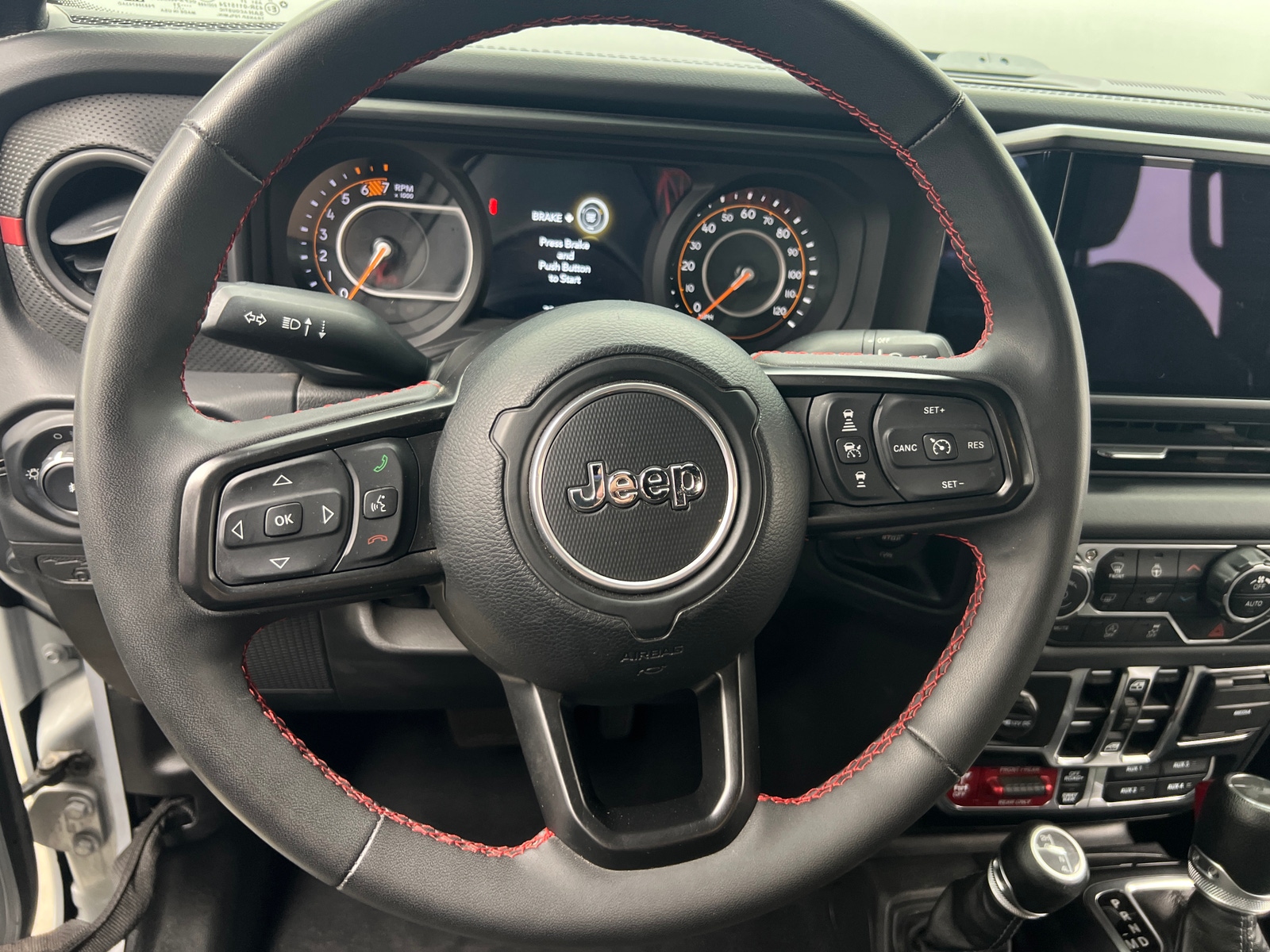 Thumbnail: 2024 Jeep Wrangler - 5