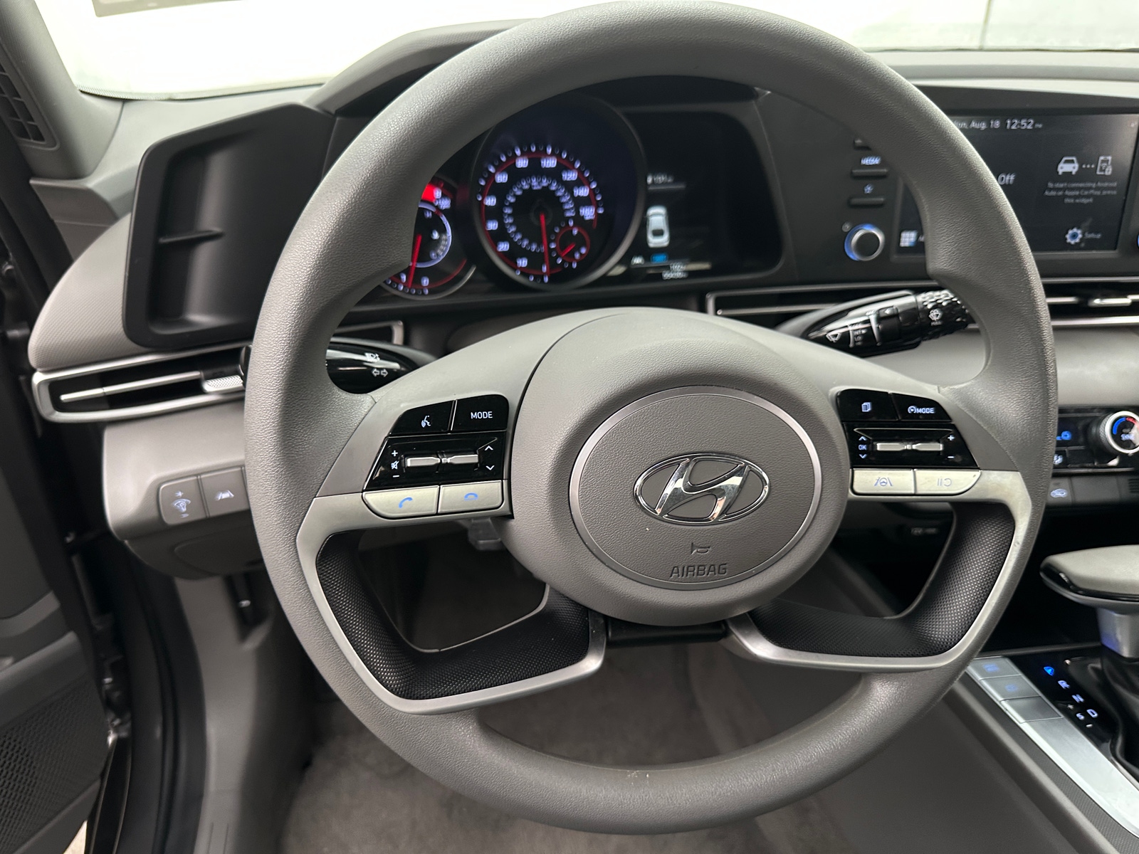 Thumbnail: 2023 Hyundai Elantra - 5