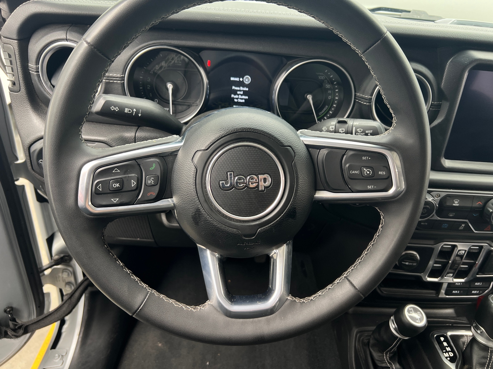 Thumbnail: 2023 Jeep Wrangler - 4