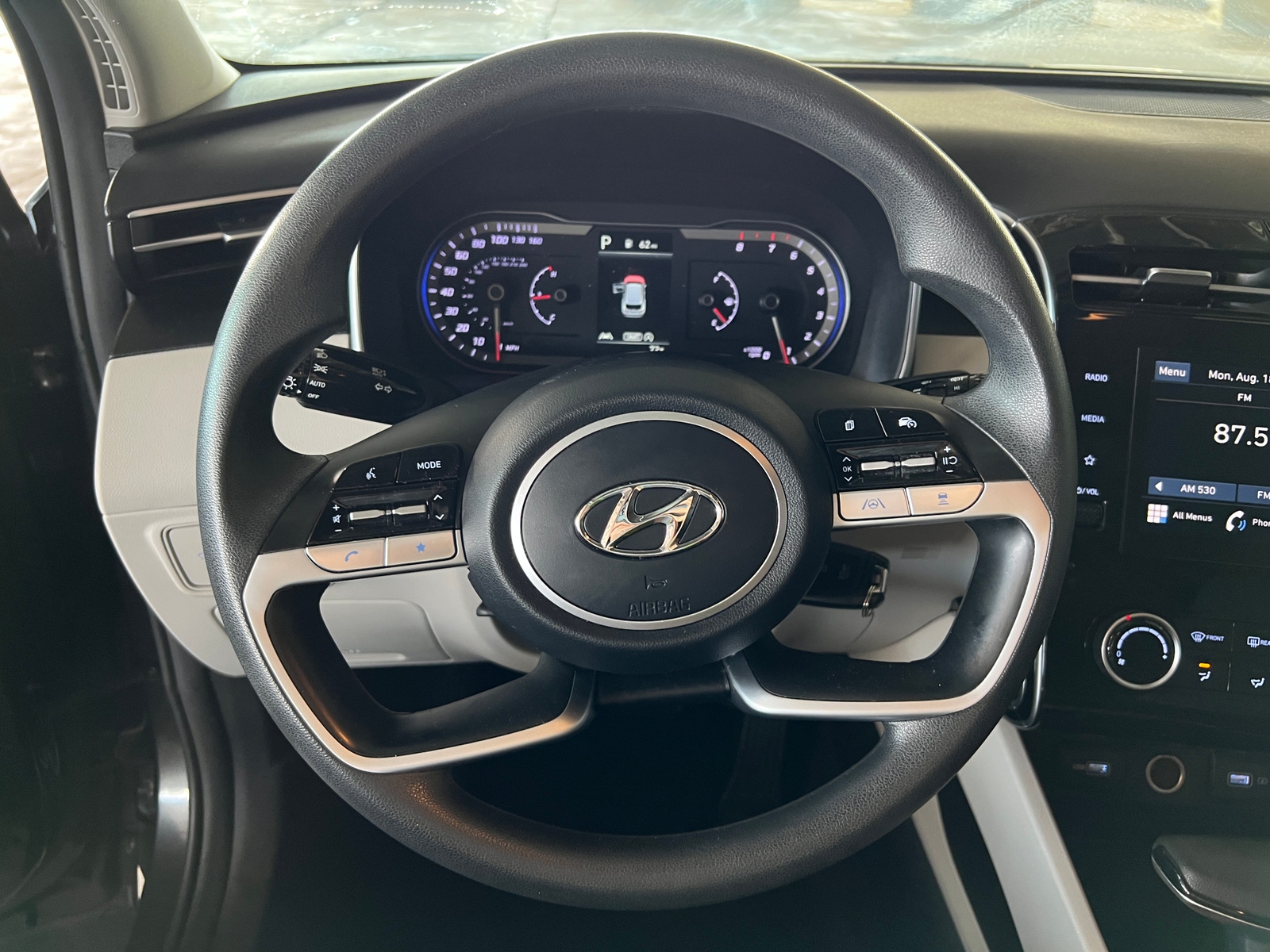 Thumbnail: 2023 Hyundai Tucson - 5