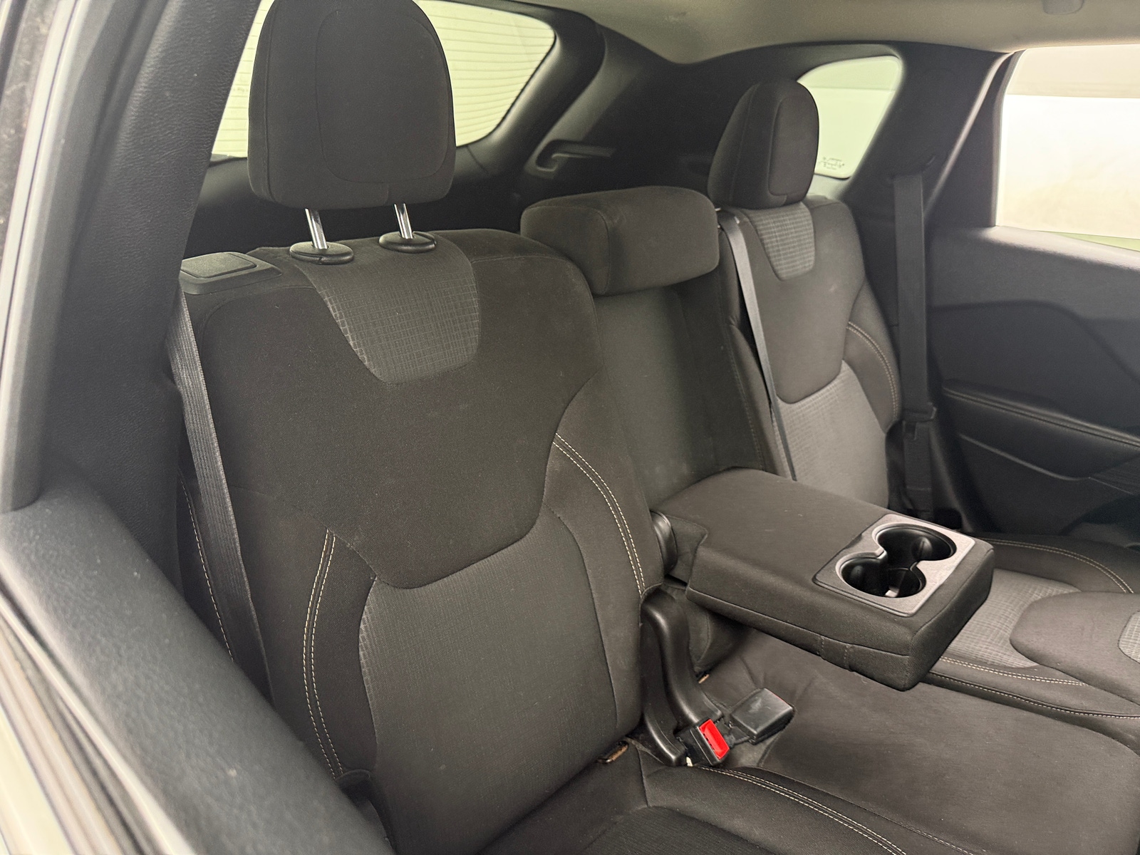 Thumbnail: 2015 Jeep Cherokee - 6