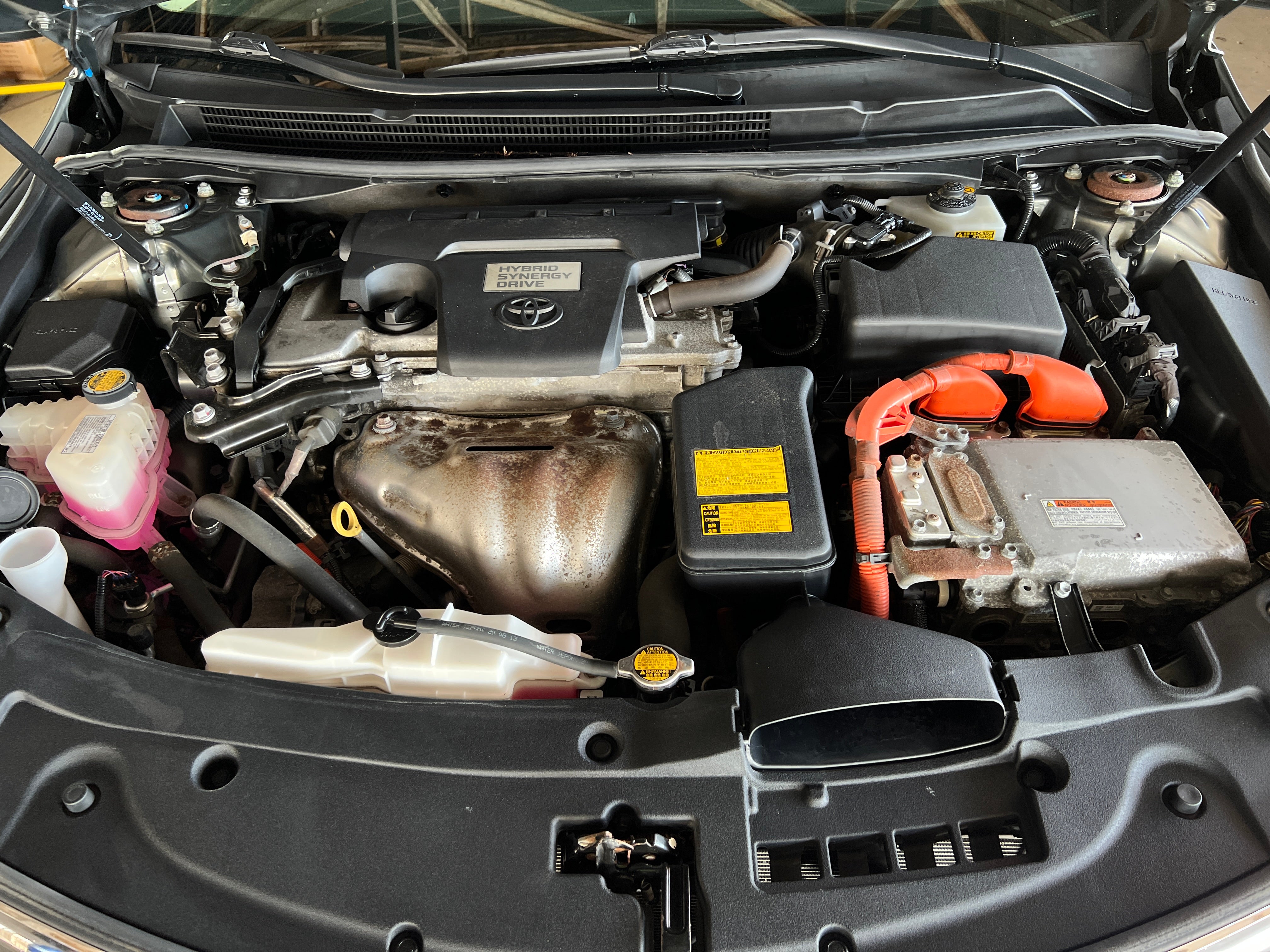 2014 Toyota Avalon