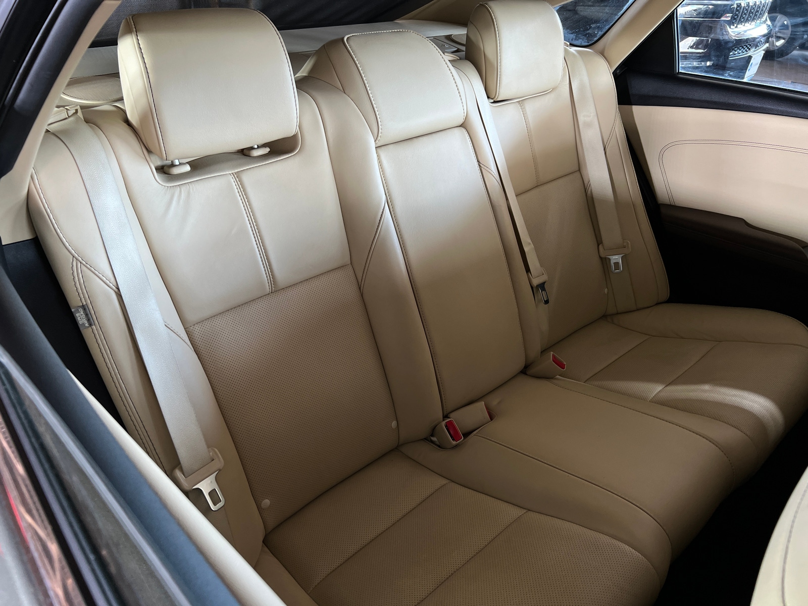 Thumbnail: 2014 Toyota Avalon - 5