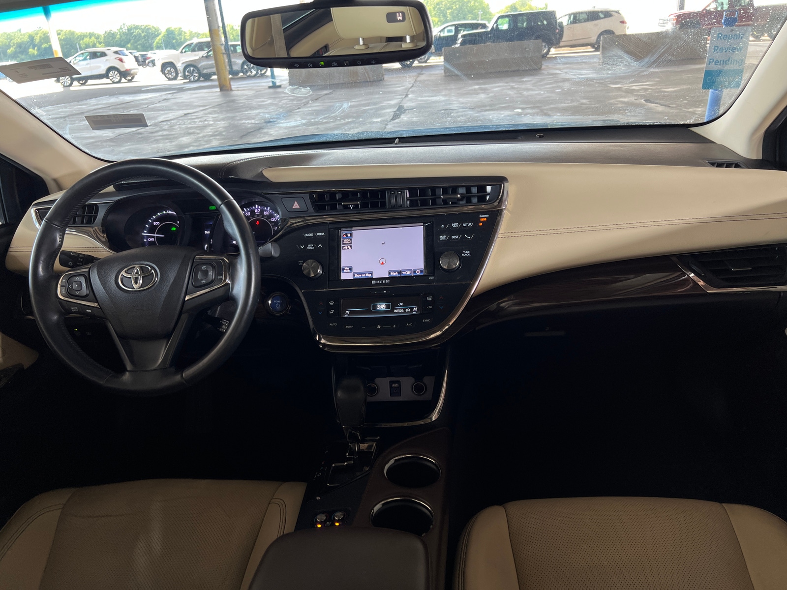 Thumbnail: 2014 Toyota Avalon - 2