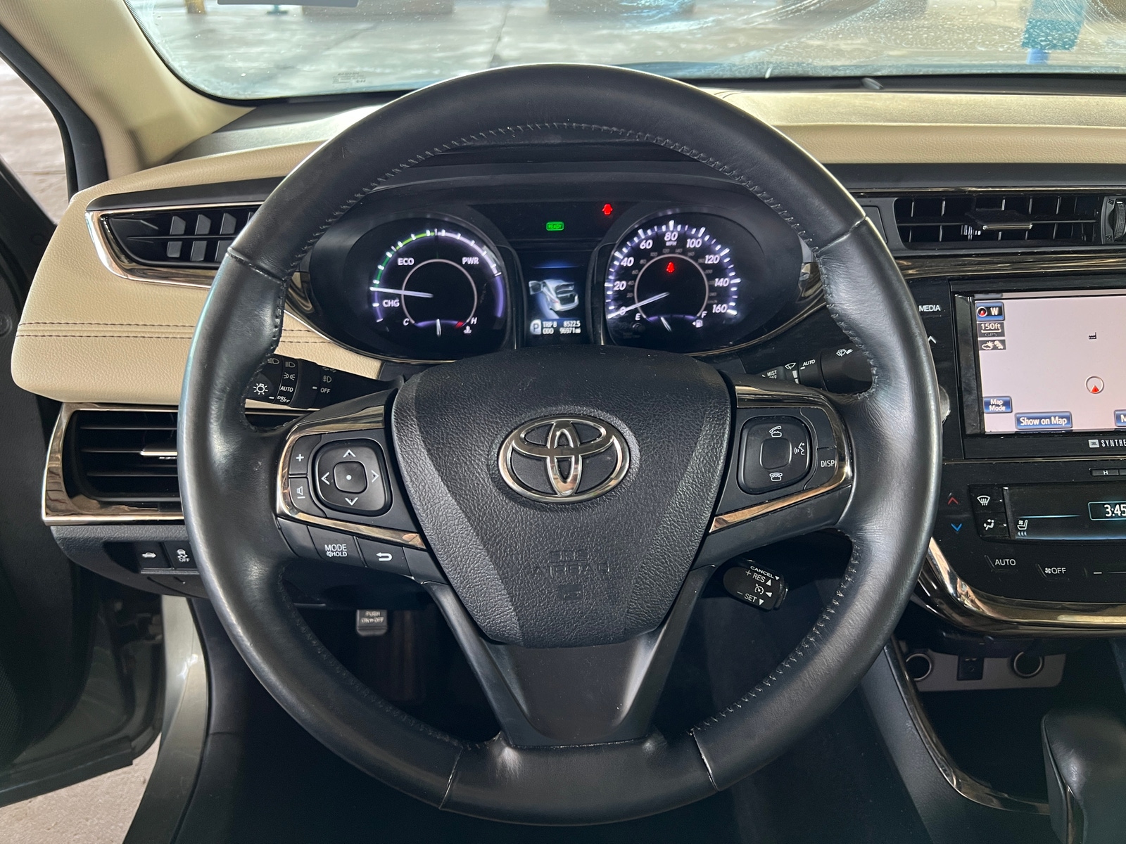 Thumbnail: 2014 Toyota Avalon - 4