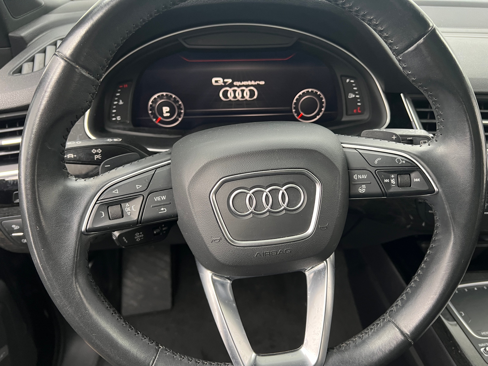 Thumbnail: 2019 Audi Q7 - 4
