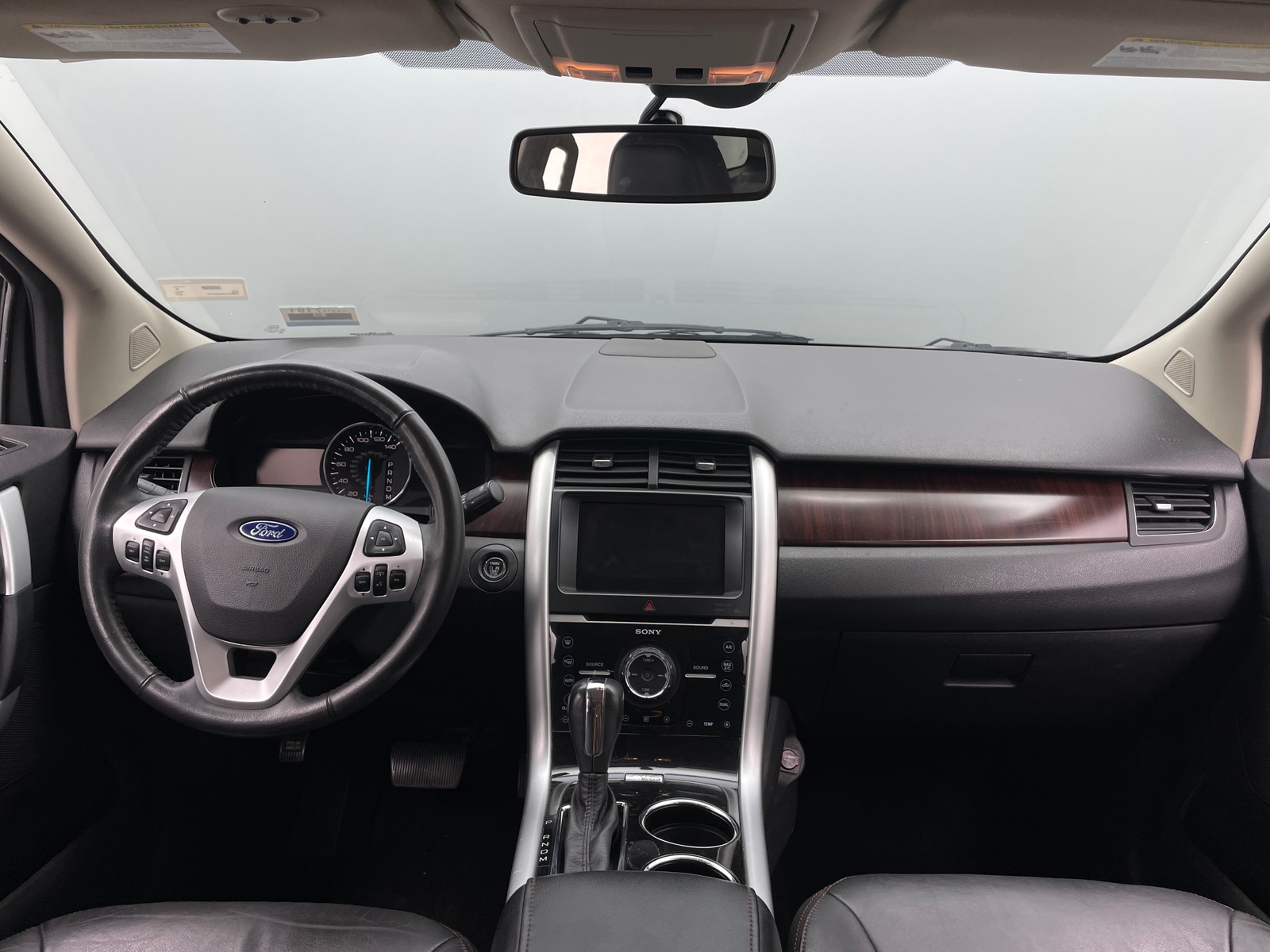 Thumbnail: 2011 Ford Edge - 2
