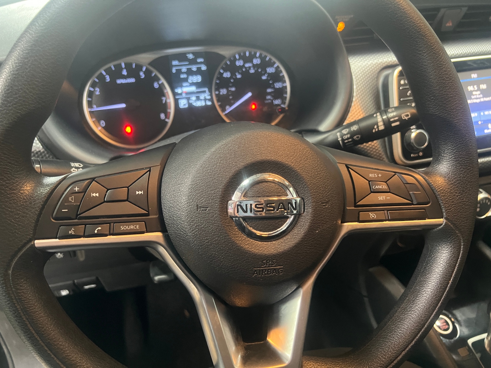 Thumbnail: 2020 Nissan Kicks - 5