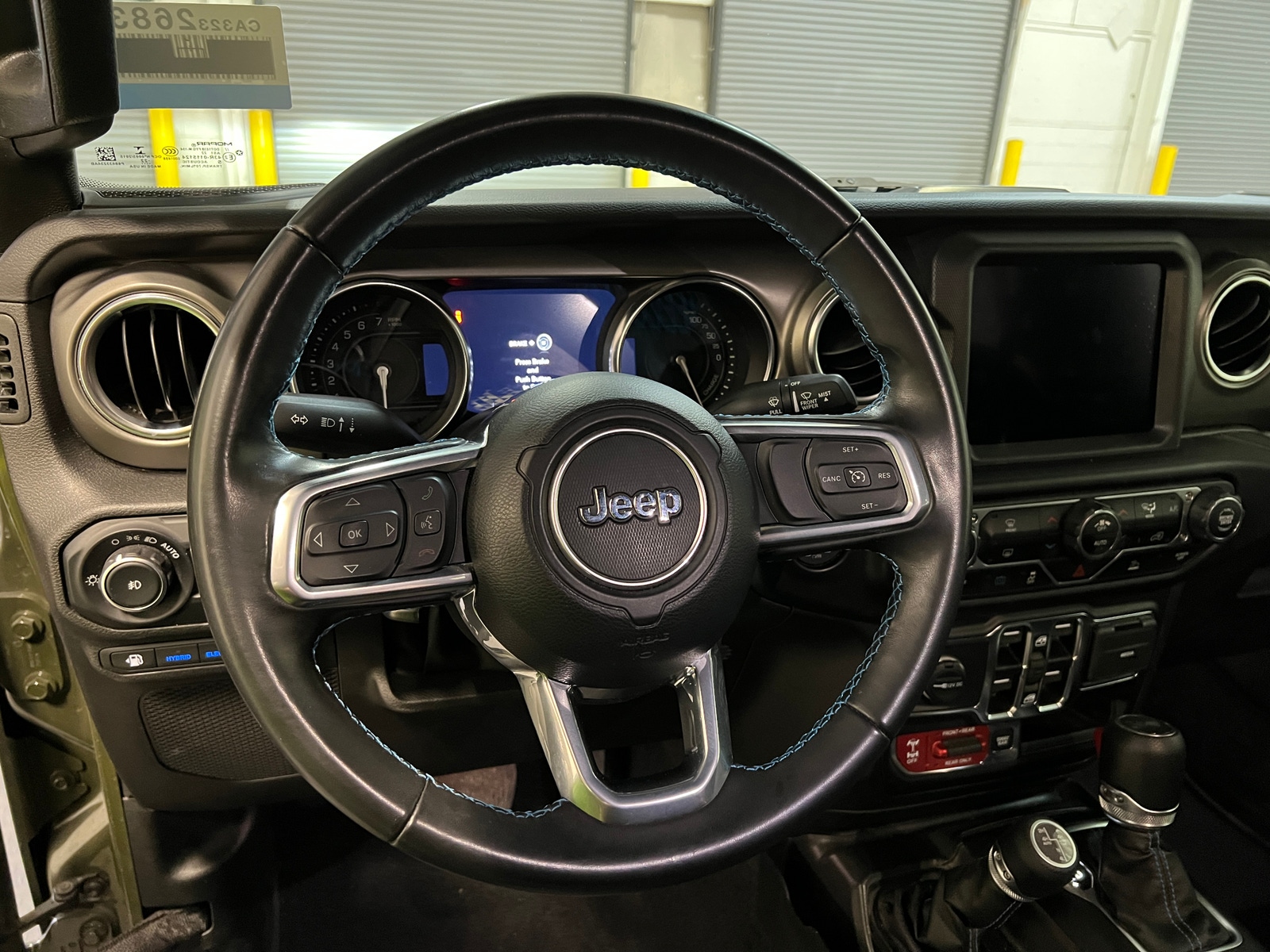 Thumbnail: 2022 Jeep Wrangler - 5