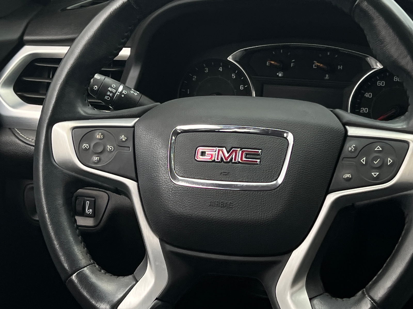 Thumbnail: 2022 GMC Acadia - 4