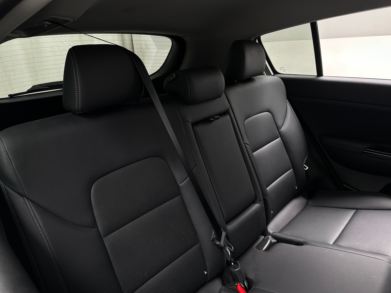 Thumbnail: 2020 Kia Sportage - 5