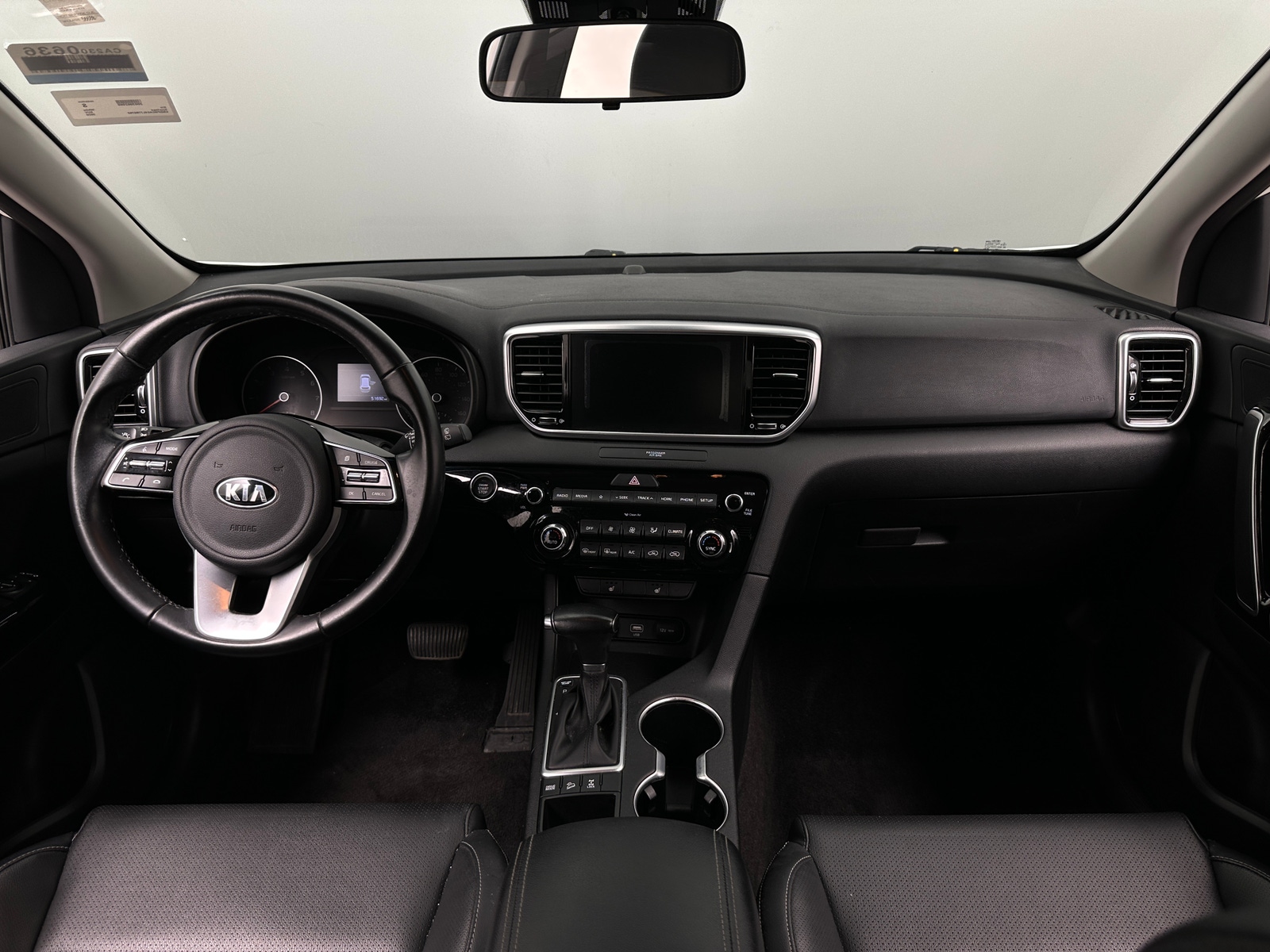 Thumbnail: 2020 Kia Sportage - 2