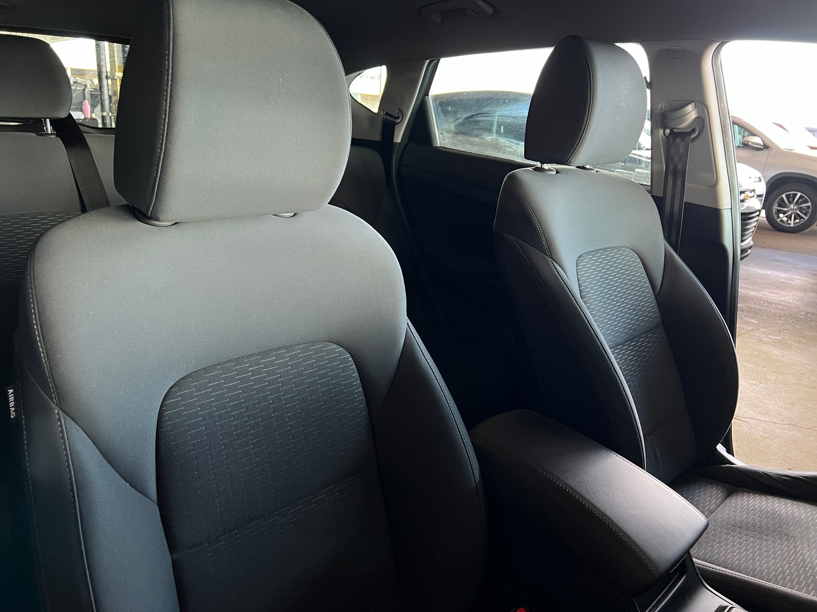 Thumbnail: 2019 Hyundai Tucson - 2