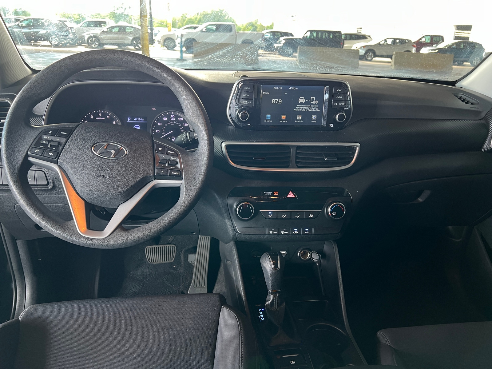 Thumbnail: 2019 Hyundai Tucson - 3