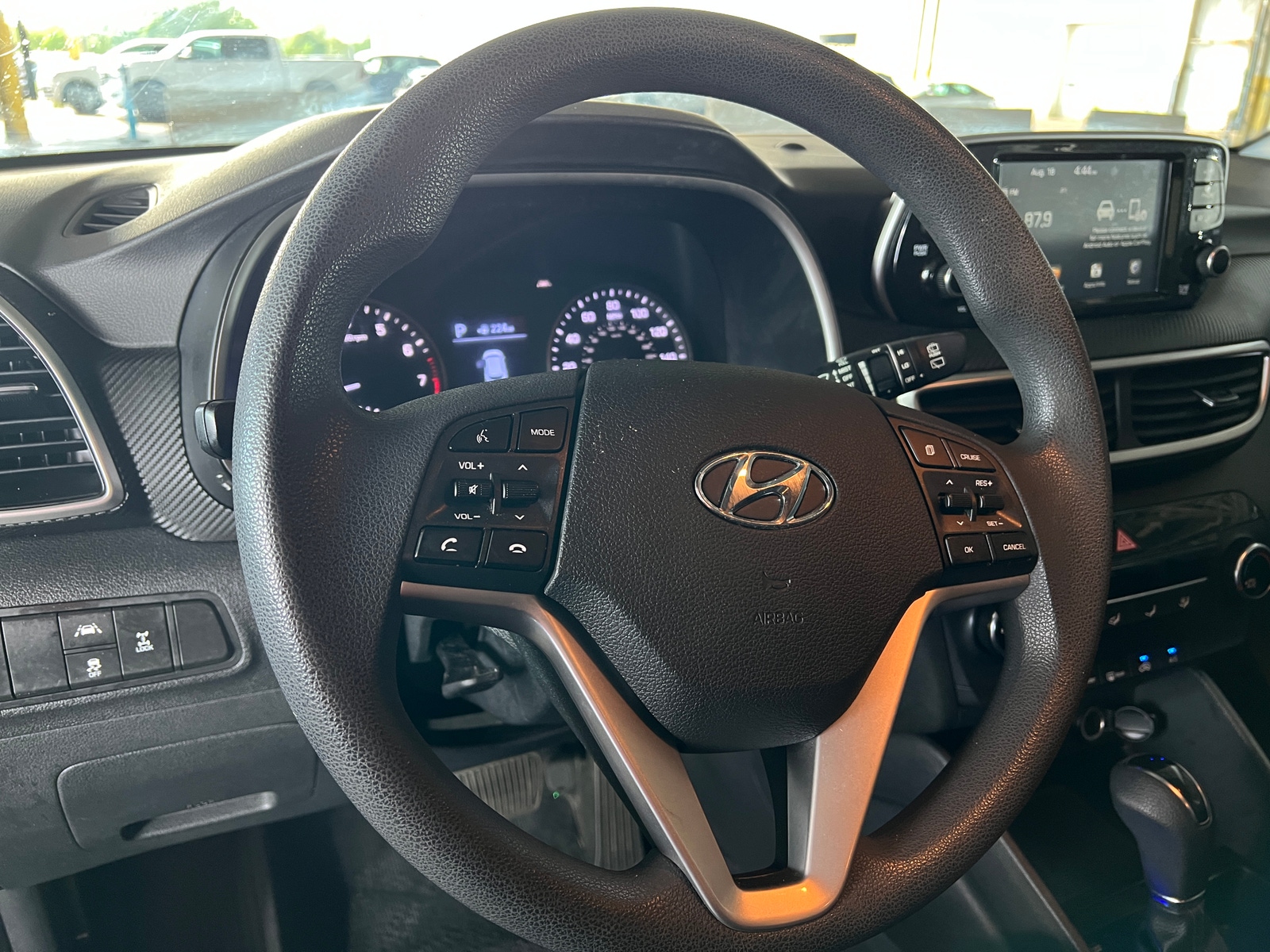 Thumbnail: 2019 Hyundai Tucson - 5