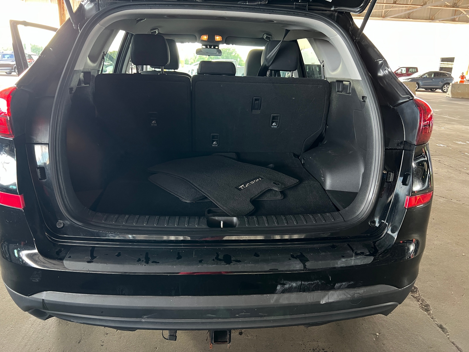 Thumbnail: 2019 Hyundai Tucson - 7