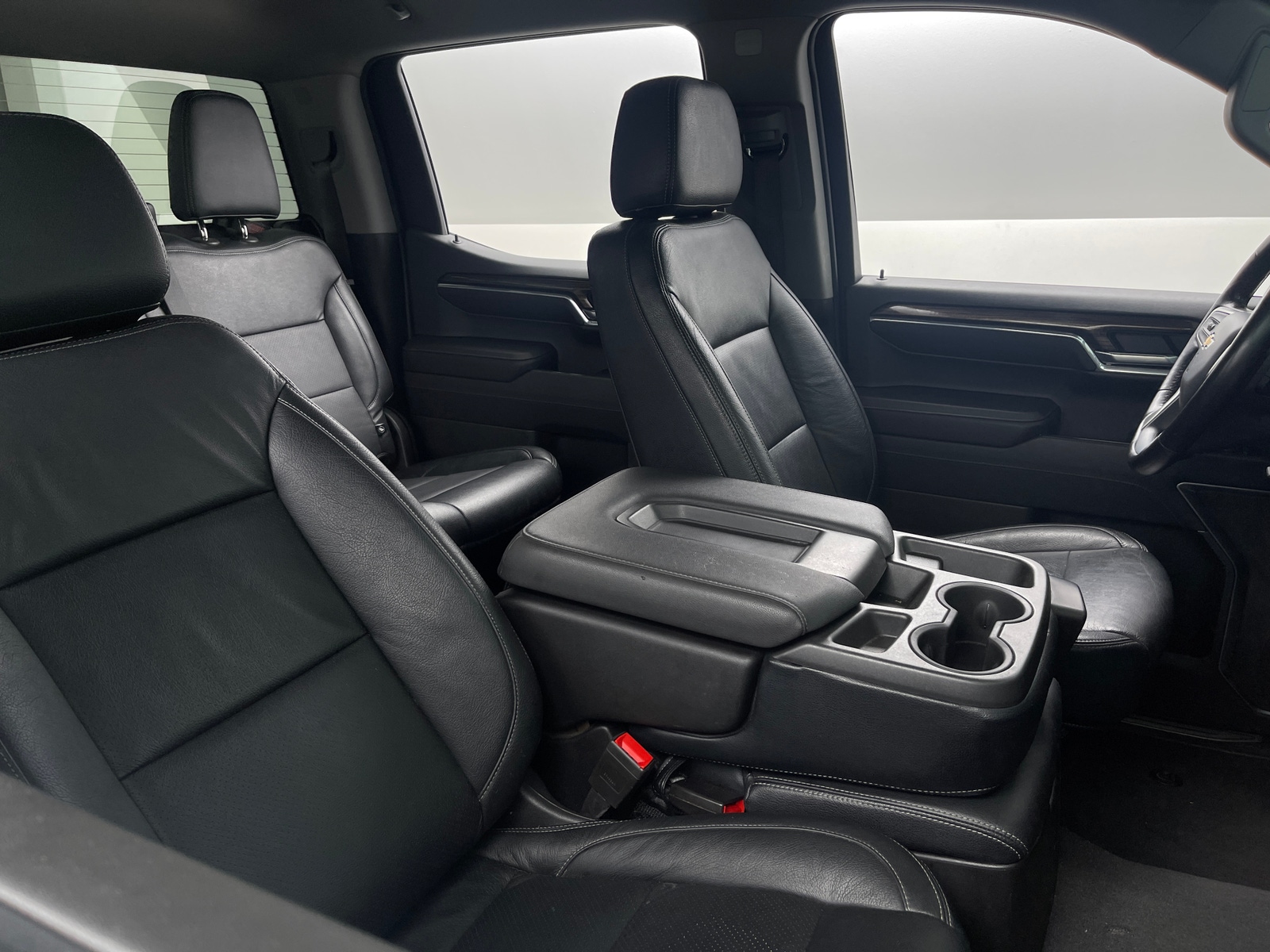 Thumbnail: 2022 Chevrolet Silverado 1500 - 2