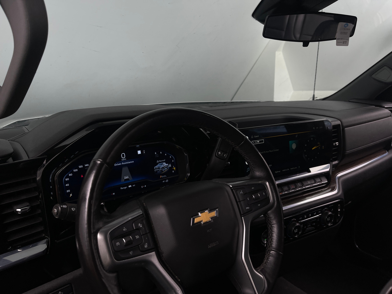 Thumbnail: 2022 Chevrolet Silverado 1500 - 3