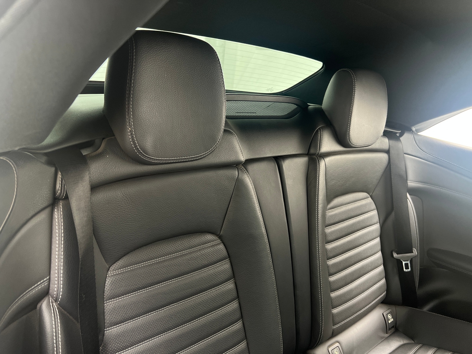 Thumbnail: 2019 Mercedes-Benz C-Class - 5