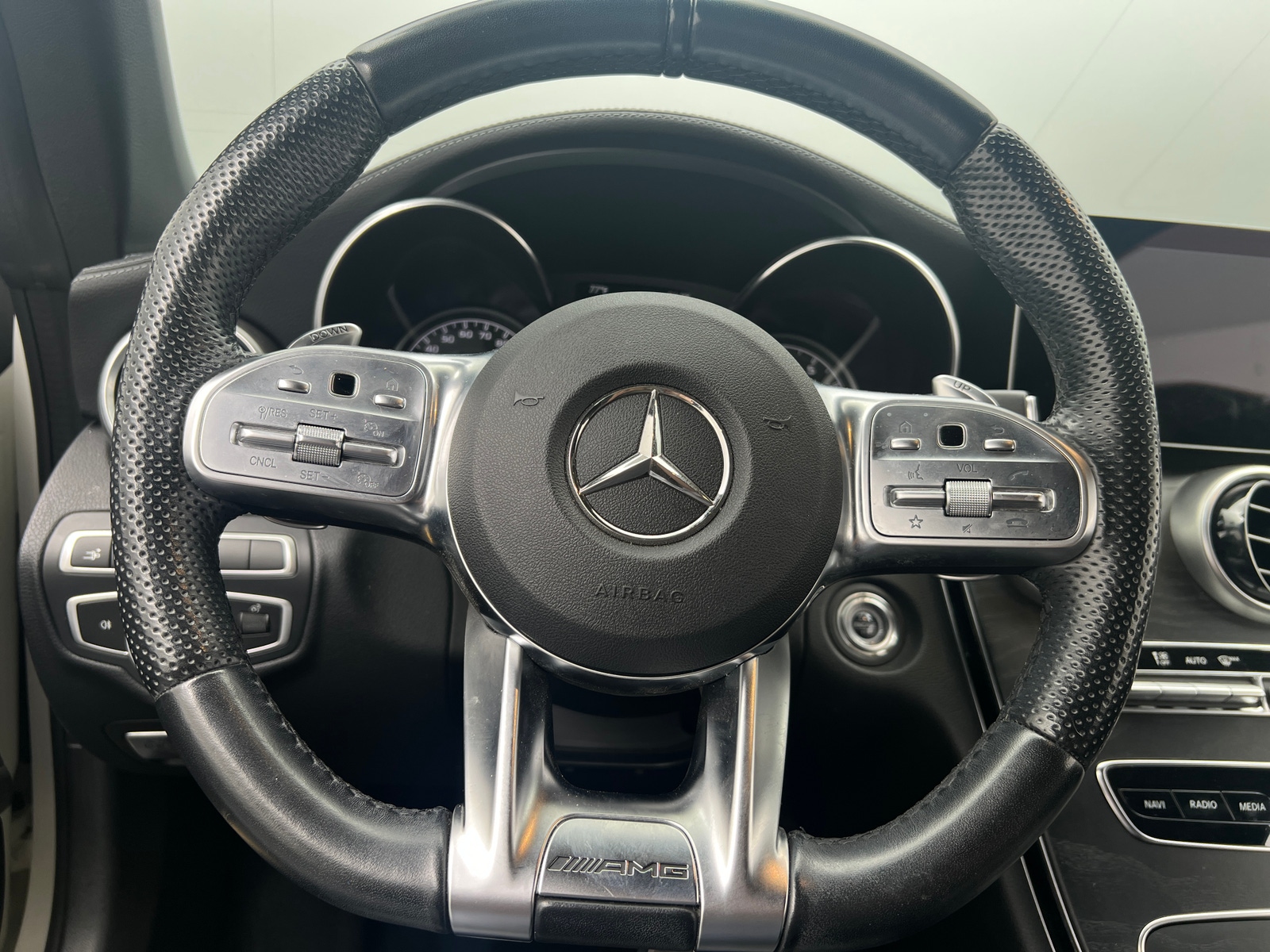 Thumbnail: 2019 Mercedes-Benz C-Class - 4