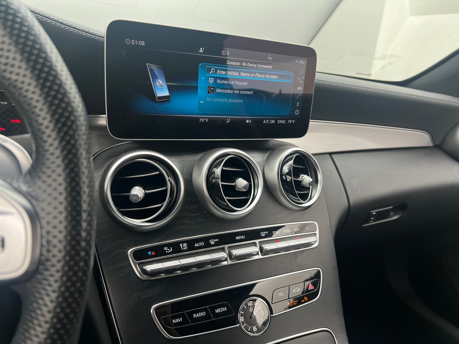Thumbnail: 2019 Mercedes-Benz C-Class - 3
