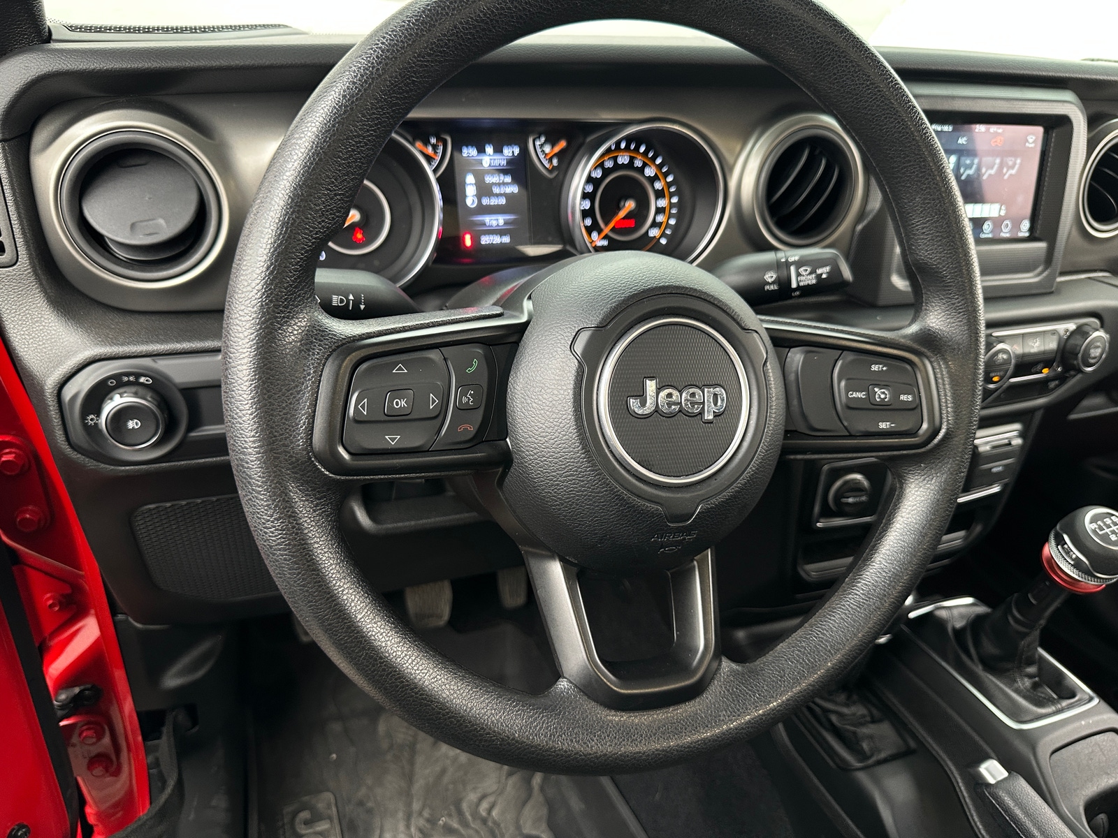 Thumbnail: 2023 Jeep Wrangler - 5