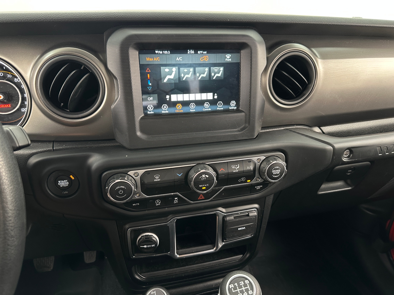 Thumbnail: 2023 Jeep Wrangler - 4